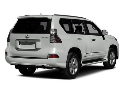 2014 Lexus GX 460 4WD 4dr Luxury
