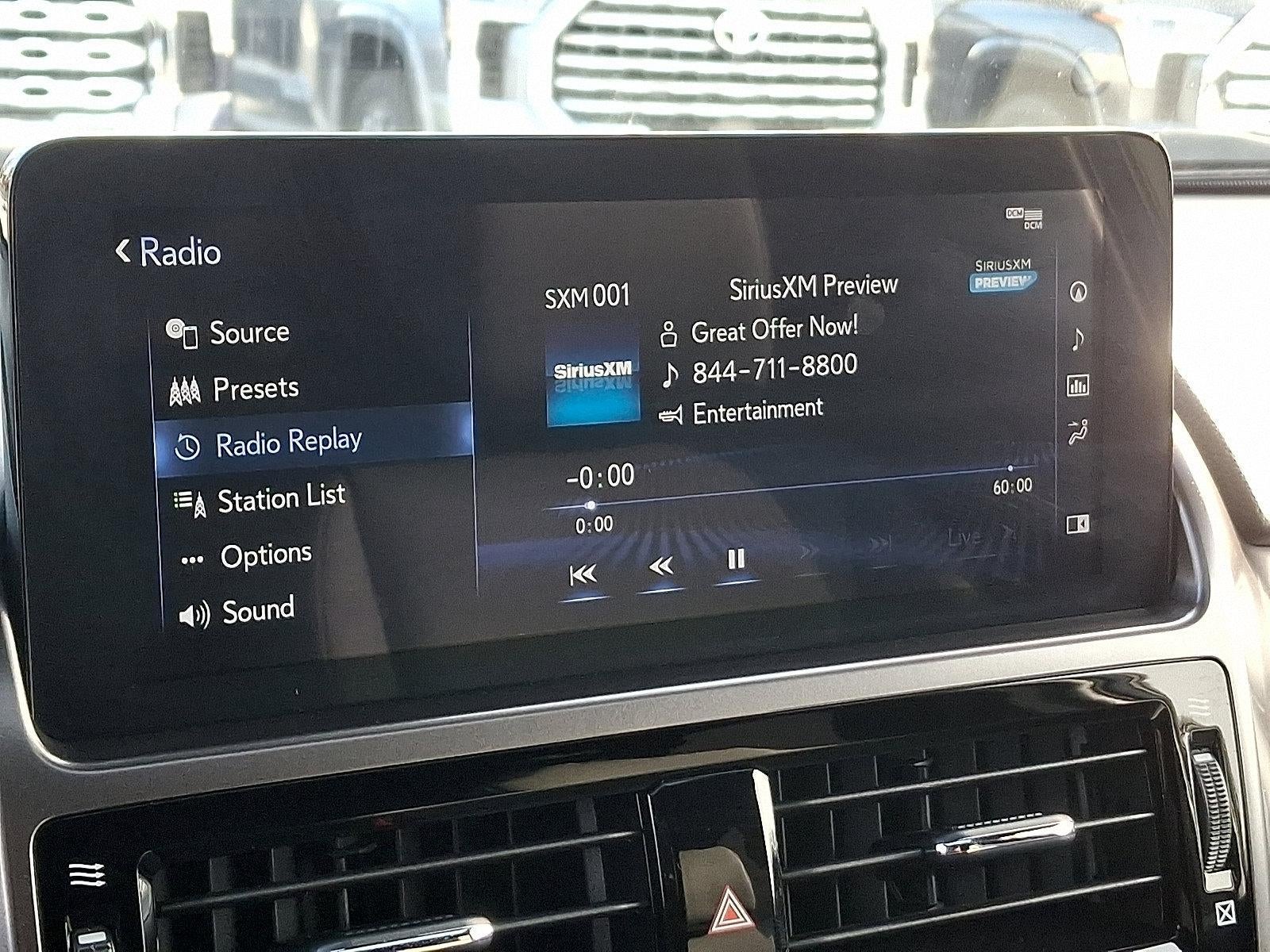 2023 Lexus GX 460 4WD