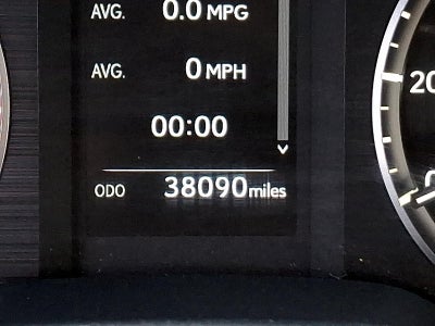 2023 Lexus GX 460 4WD