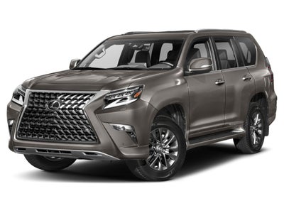 2023 Lexus GX 460 4WD