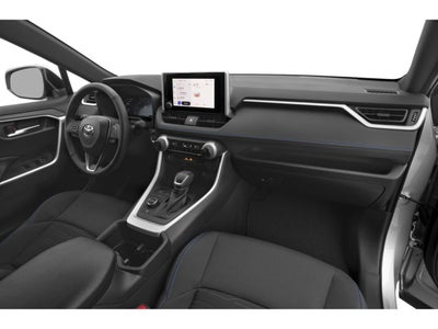 2025 Toyota RAV4 Hybrid SE AWD (Natl)