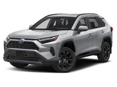 2025 Toyota RAV4 Hybrid SE AWD (Natl)