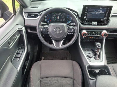 2021 Toyota RAV4 Prime SE (Natl)