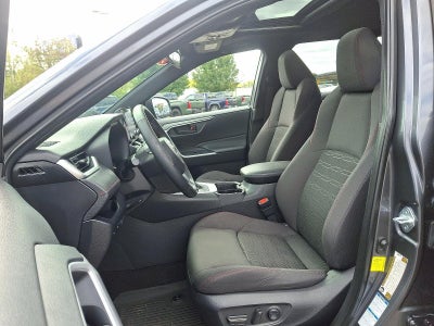 2021 Toyota RAV4 Prime SE (Natl)