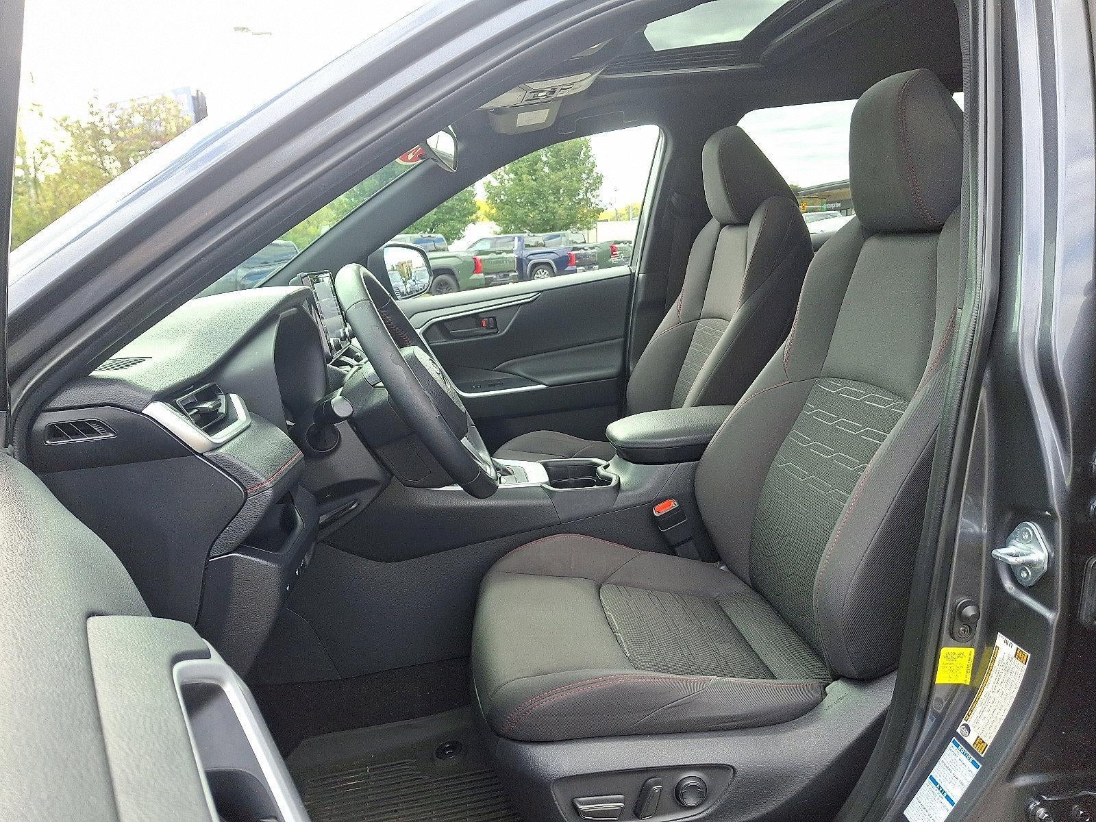 2021 Toyota RAV4 Prime SE (Natl)