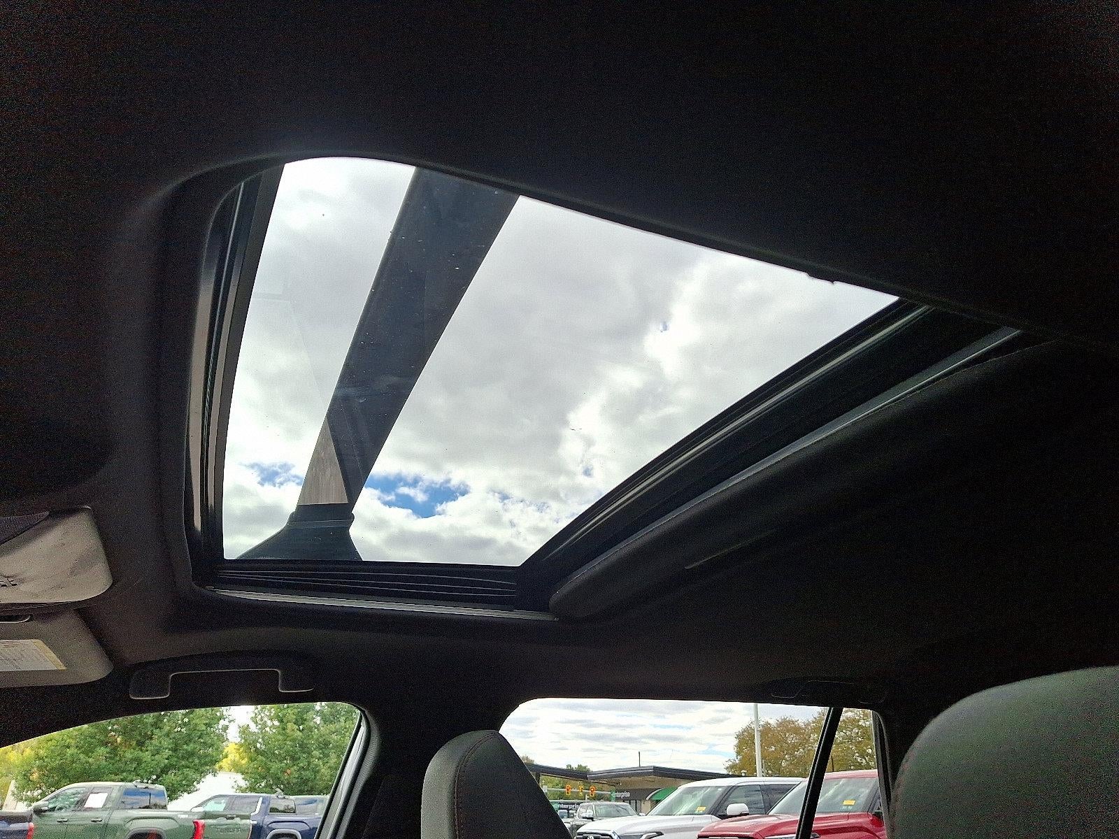 2021 Toyota RAV4 Prime SE (Natl)