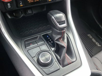 2021 Toyota RAV4 Prime SE (Natl)