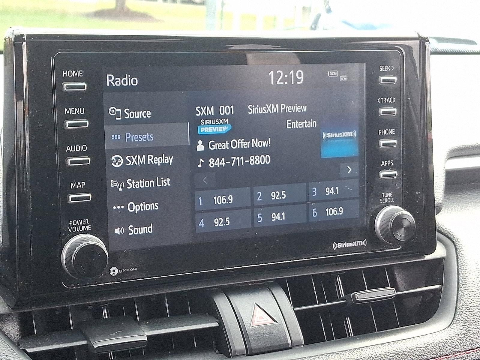 2021 Toyota RAV4 Prime SE (Natl)