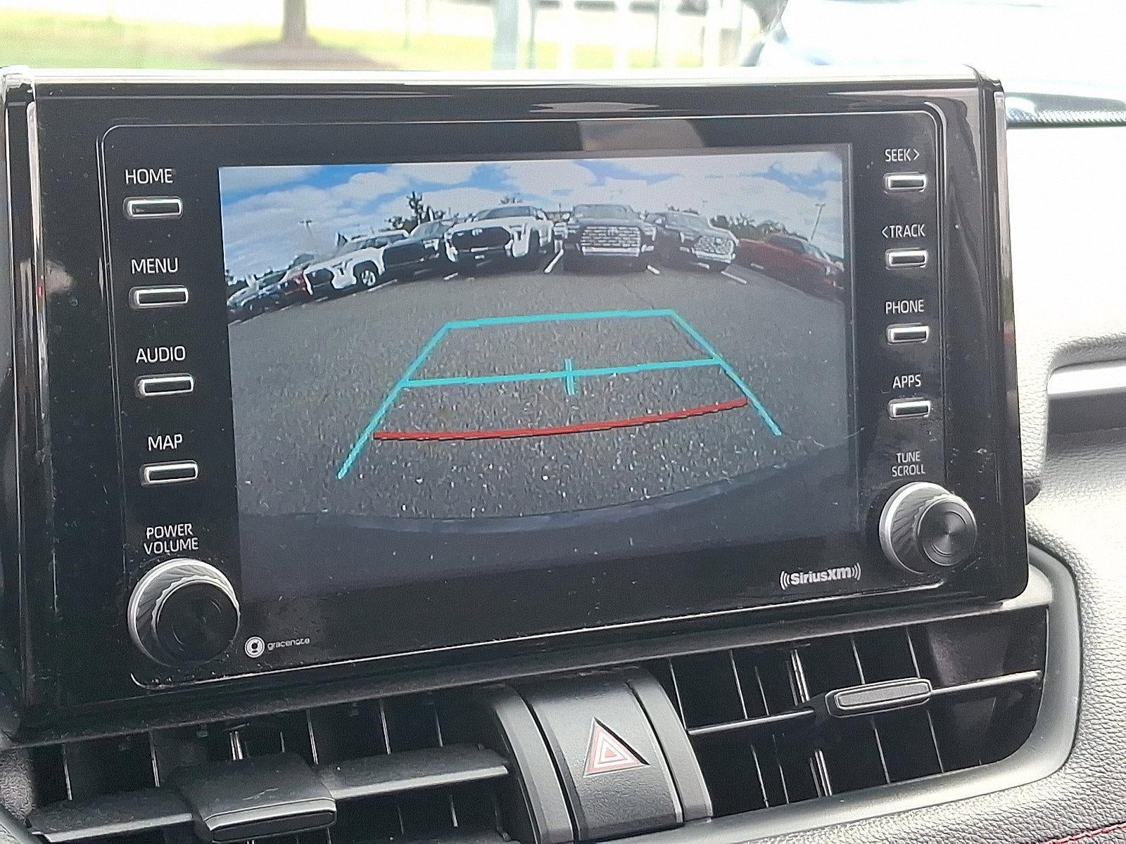 2021 Toyota RAV4 Prime SE (Natl)