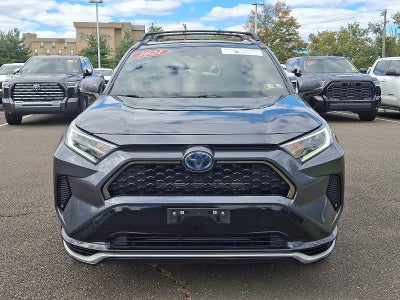 2021 Toyota RAV4 Prime SE (Natl)