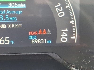 2021 Toyota RAV4 Prime SE (Natl)