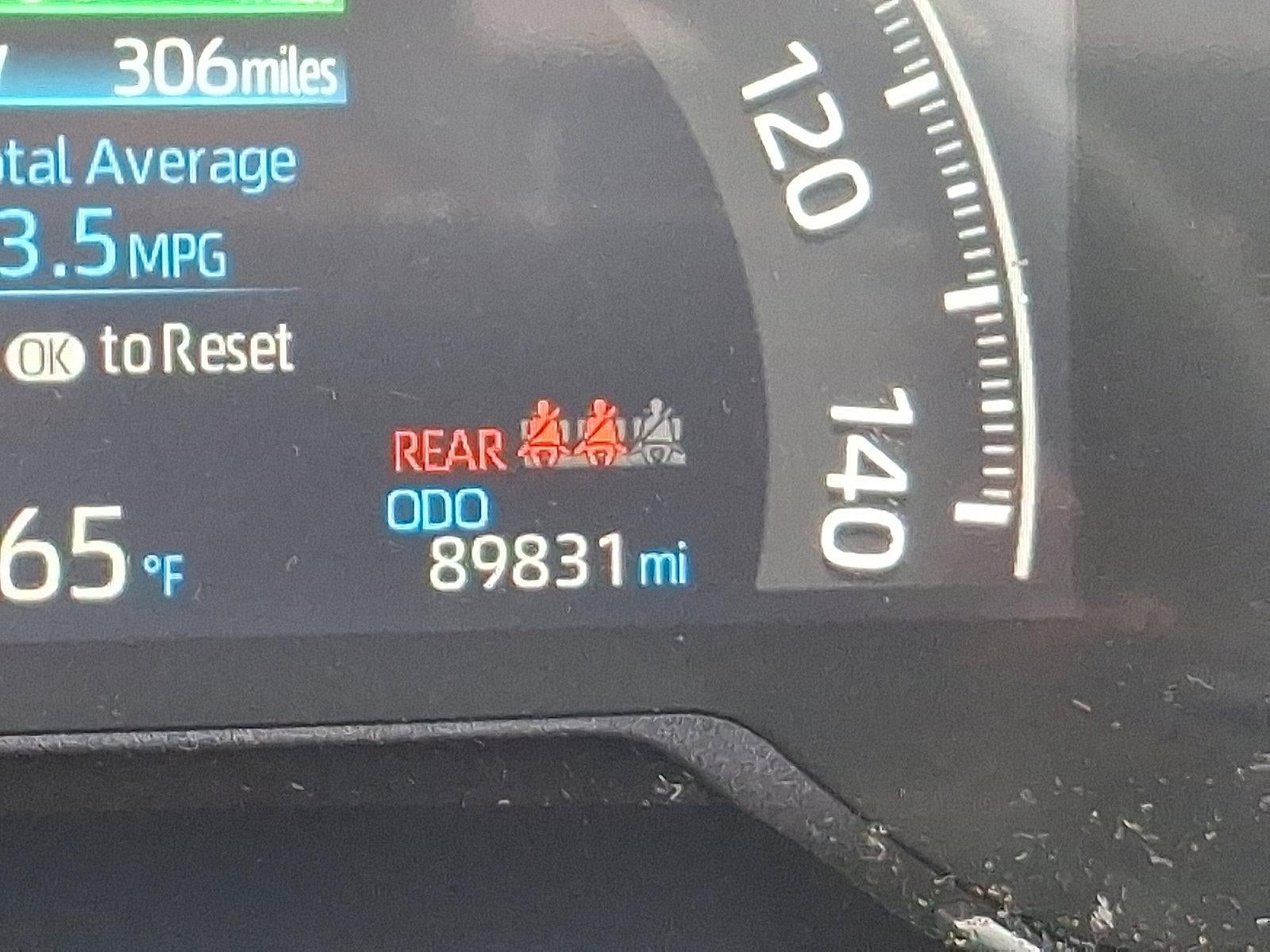 2021 Toyota RAV4 Prime SE (Natl)