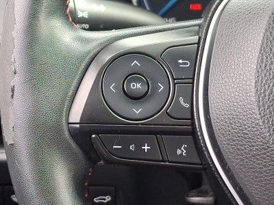 2021 Toyota RAV4 Prime SE (Natl)