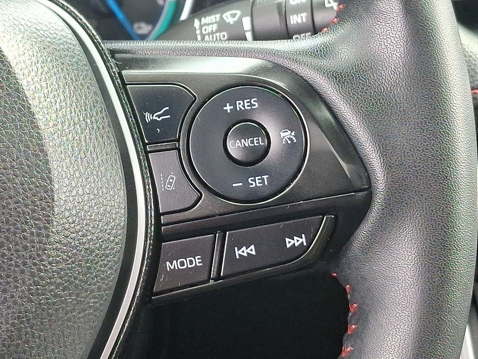 2021 Toyota RAV4 Prime SE (Natl)