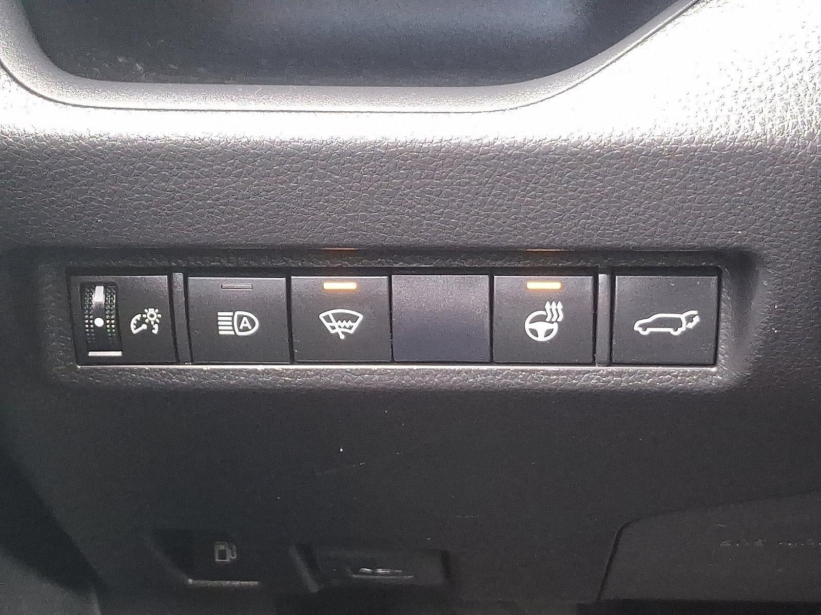 2021 Toyota RAV4 Prime SE (Natl)