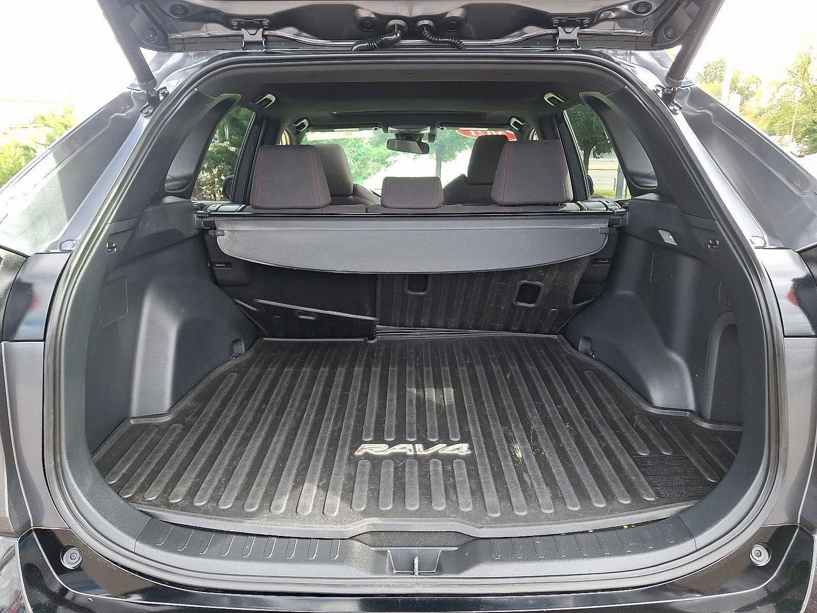 2021 Toyota RAV4 Prime SE (Natl)