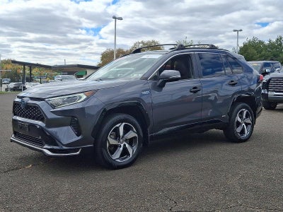 2021 Toyota RAV4 Prime SE (Natl)