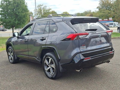2021 Toyota RAV4 Prime SE (Natl)