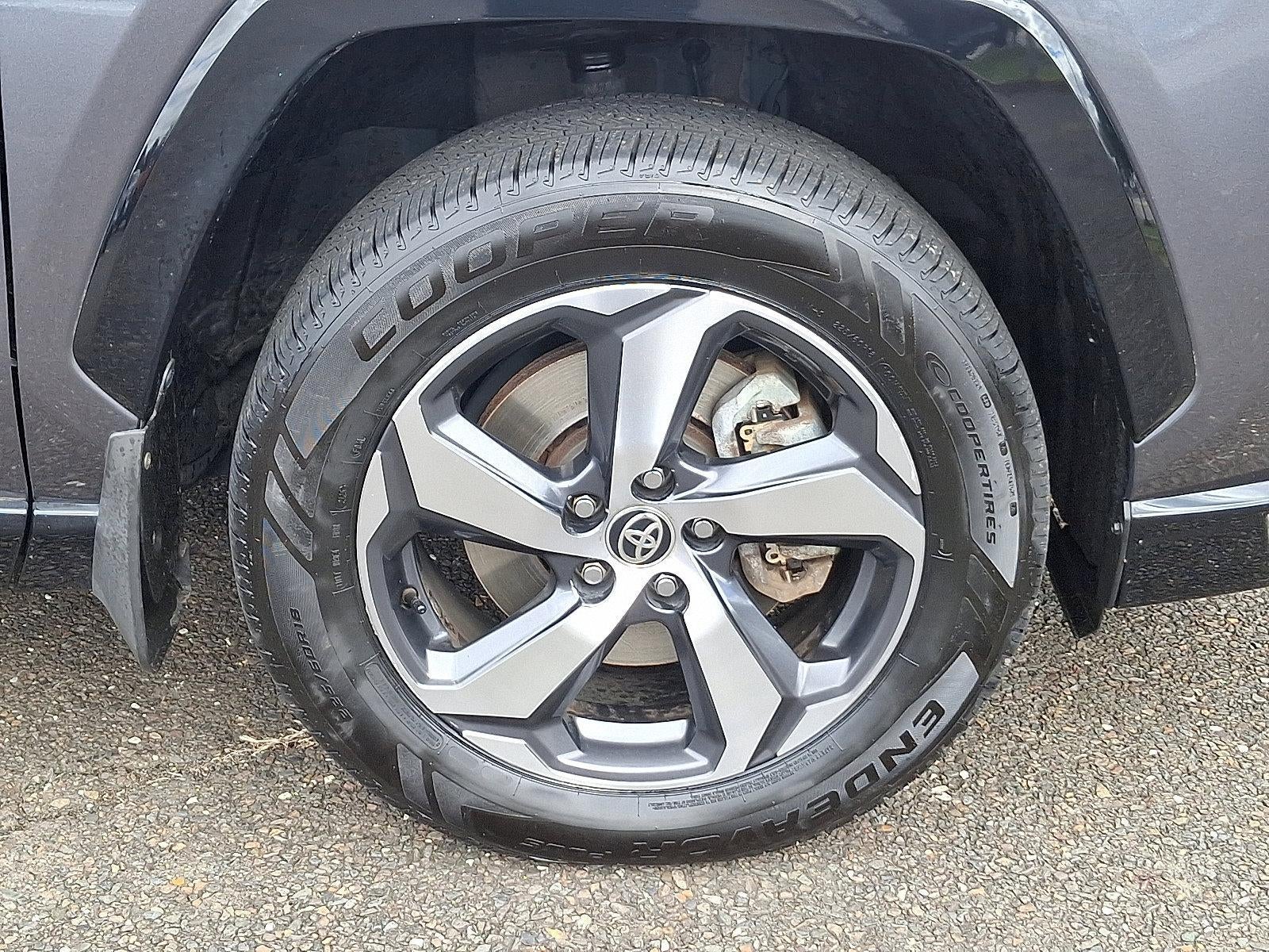 2021 Toyota RAV4 Prime SE (Natl)