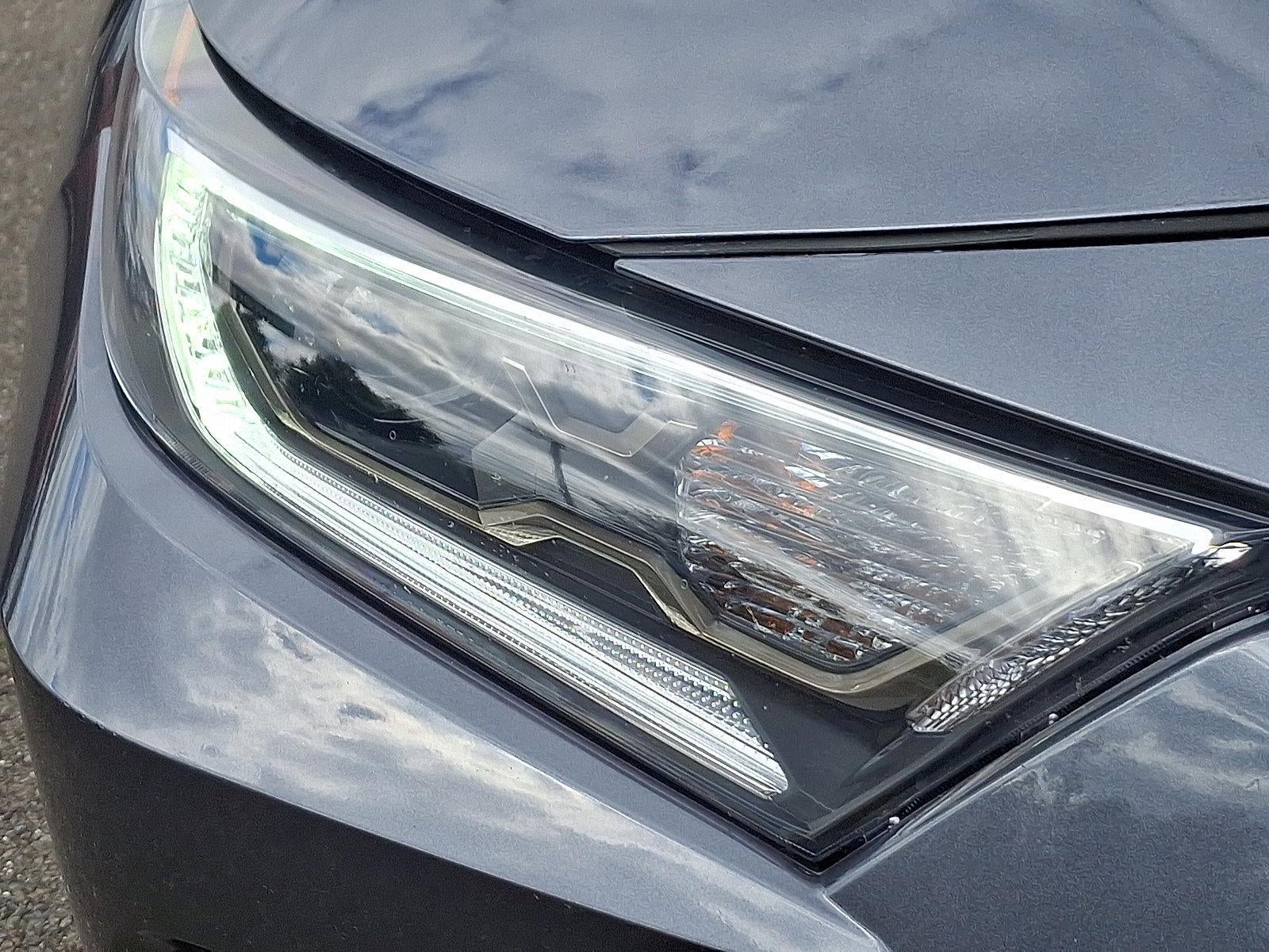 2021 Toyota RAV4 Prime SE (Natl)