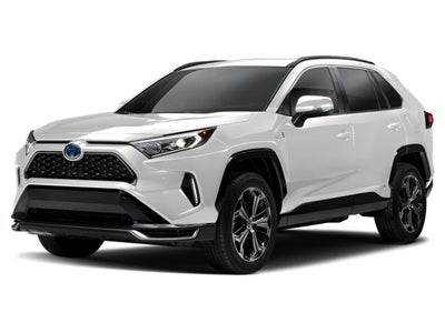 2021 Toyota RAV4 Prime SE (Natl)