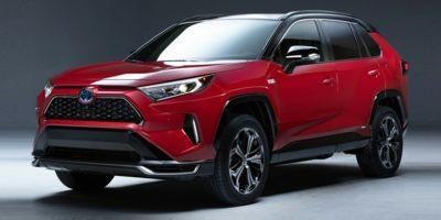 2021 Toyota RAV4 Prime SE (Natl)