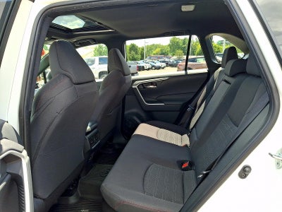 2023 Toyota RAV4 Prime SE (Natl)