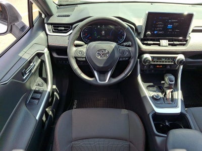 2023 Toyota RAV4 Prime SE (Natl)