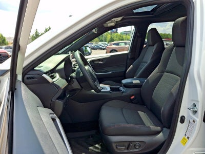 2023 Toyota RAV4 Prime SE (Natl)