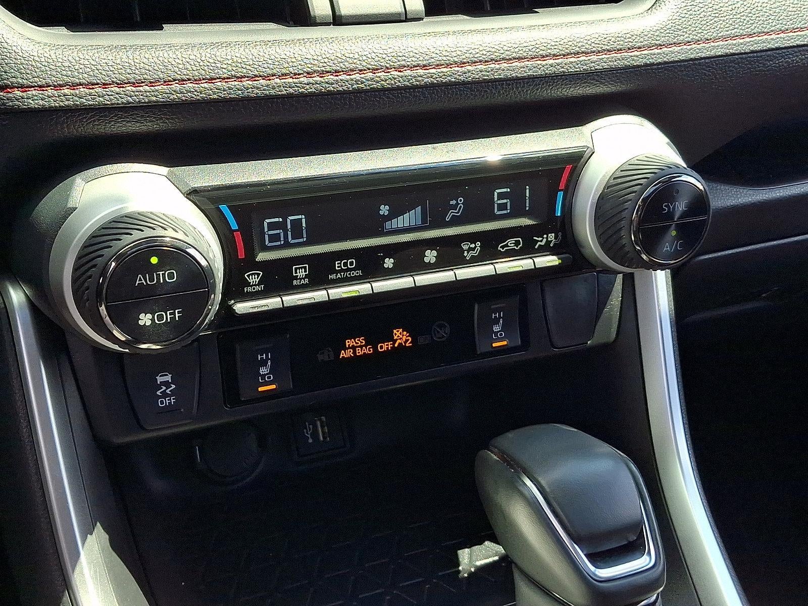 2023 Toyota RAV4 Prime SE (Natl)