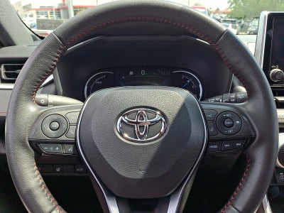 2023 Toyota RAV4 Prime SE (Natl)
