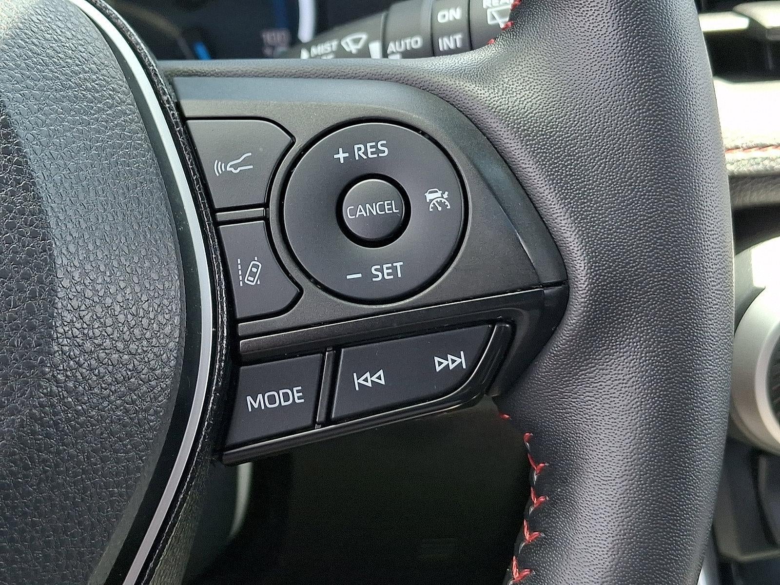 2023 Toyota RAV4 Prime SE (Natl)