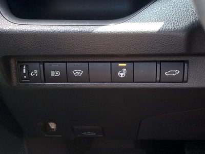 2023 Toyota RAV4 Prime SE (Natl)