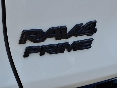 2023 Toyota RAV4 Prime SE (Natl)