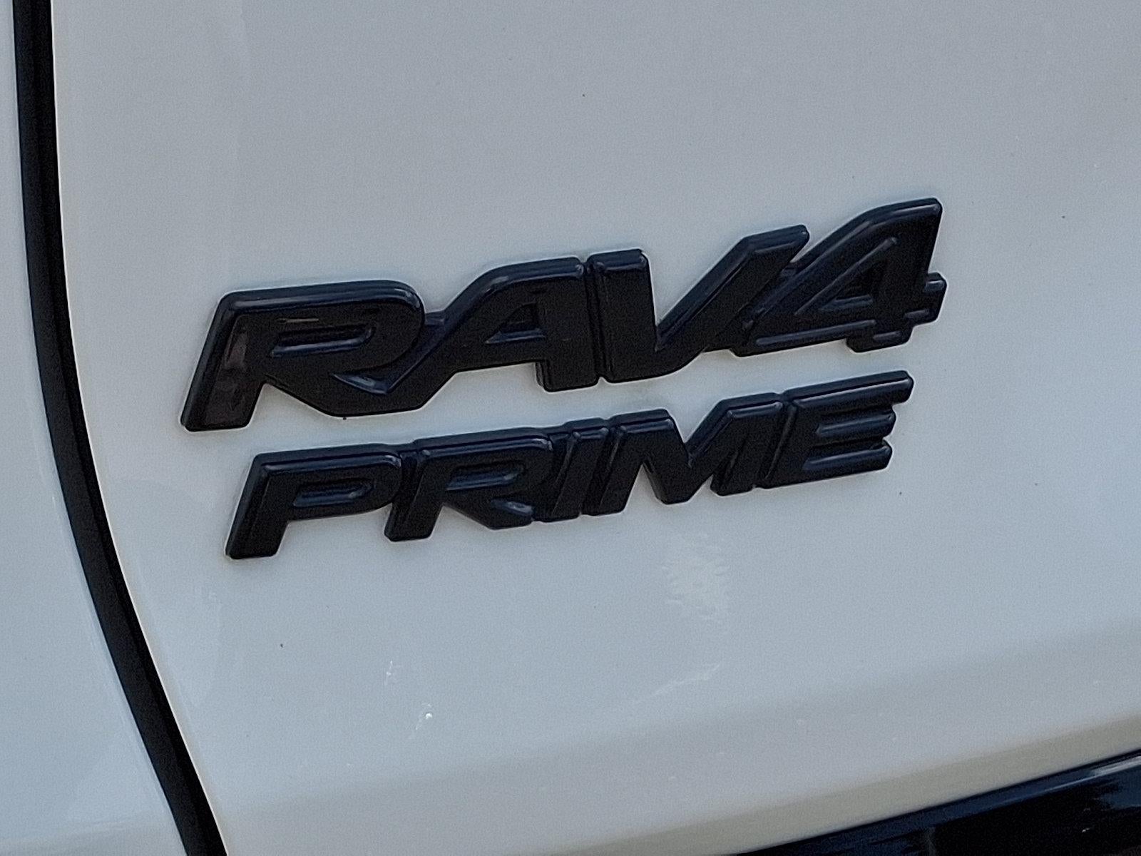 2023 Toyota RAV4 Prime SE (Natl)