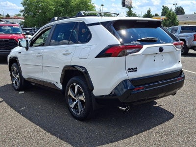 2023 Toyota RAV4 Prime SE (Natl)