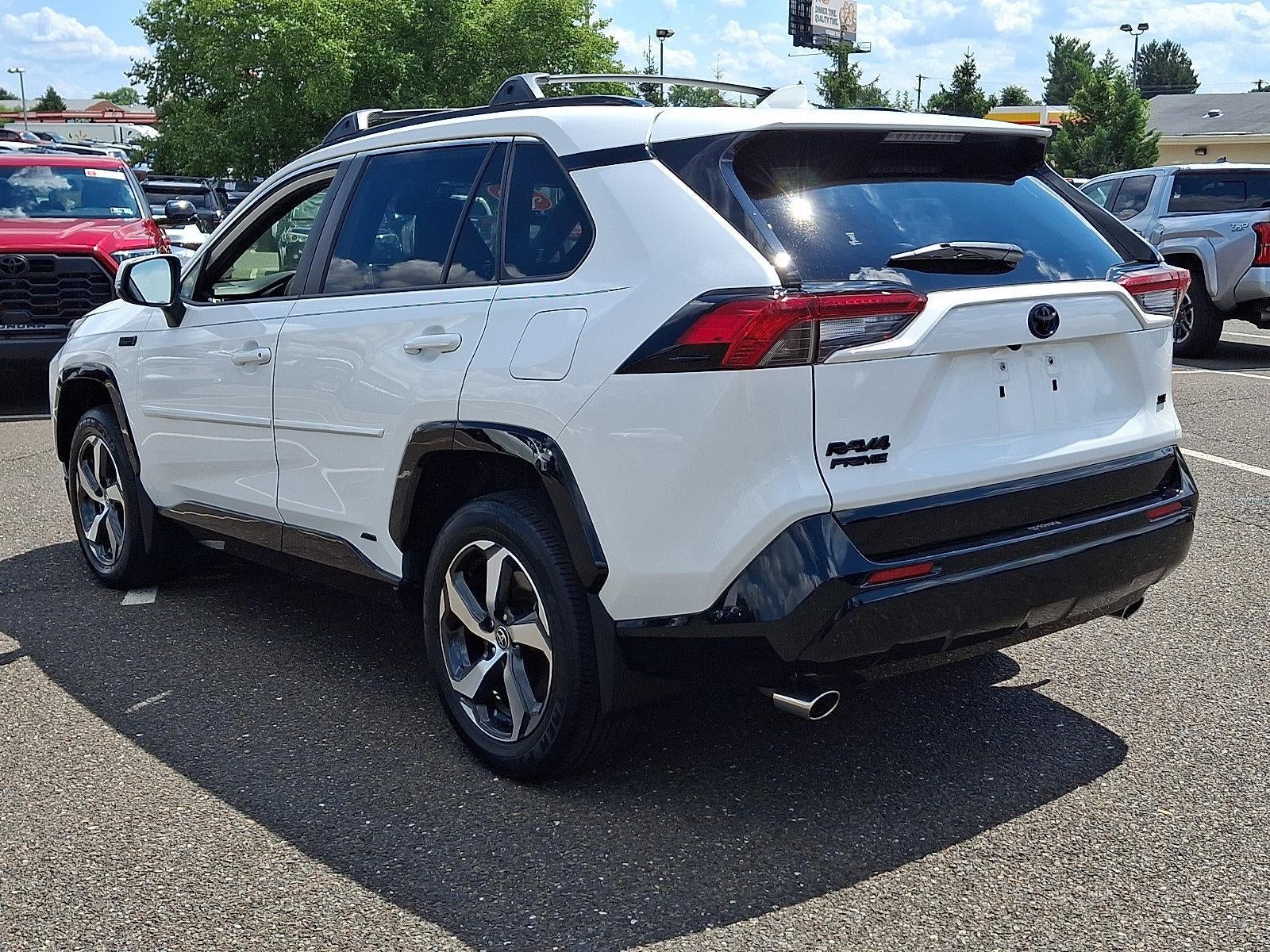 2023 Toyota RAV4 Prime SE (Natl)