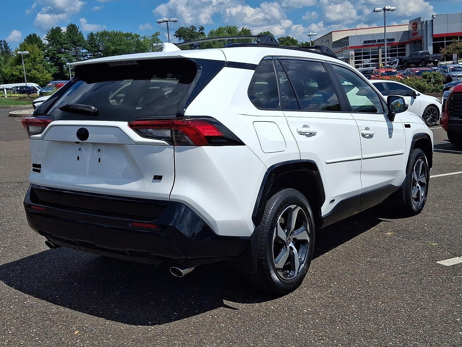 2023 Toyota RAV4 Prime SE (Natl)