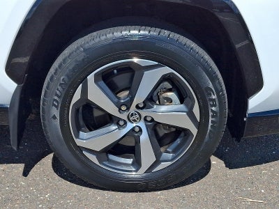 2023 Toyota RAV4 Prime SE (Natl)