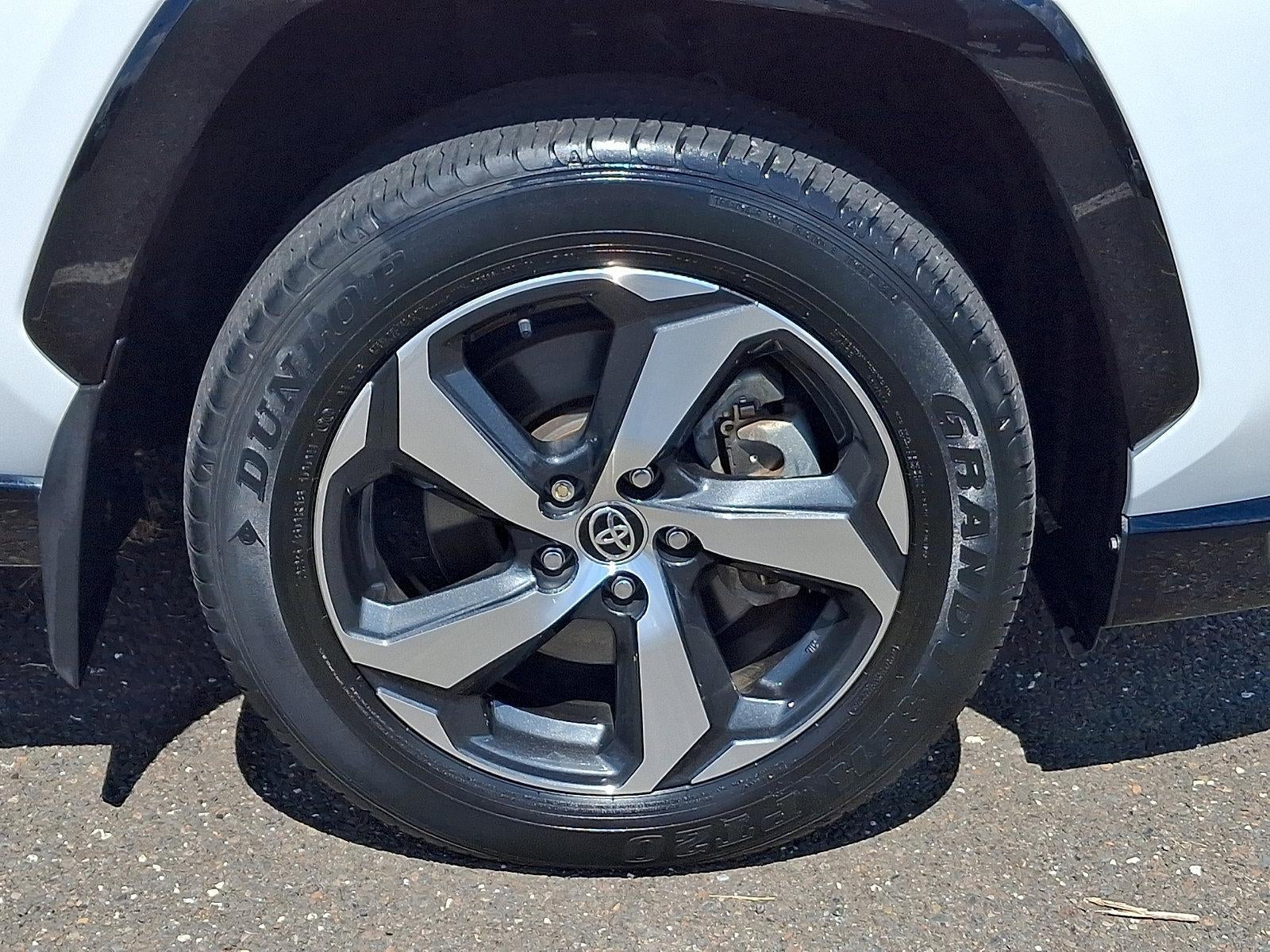 2023 Toyota RAV4 Prime SE (Natl)