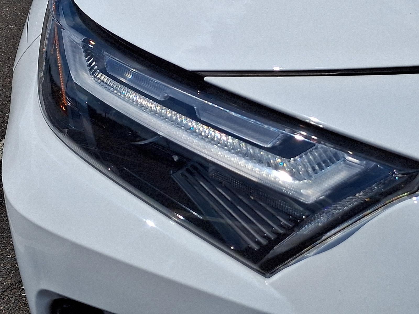 2023 Toyota RAV4 Prime SE (Natl)