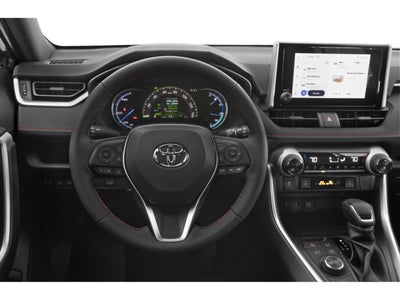 2023 Toyota RAV4 Prime SE (Natl)