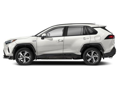 2023 Toyota RAV4 Prime SE (Natl)