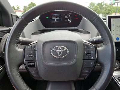 2023 Toyota bZ4X Limited AWD (Natl)