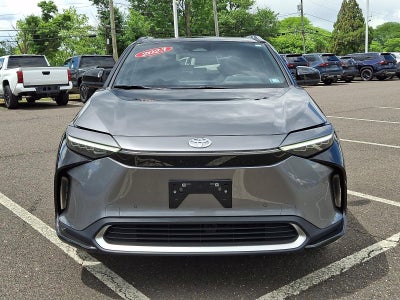 2023 Toyota bZ4X Limited AWD (Natl)