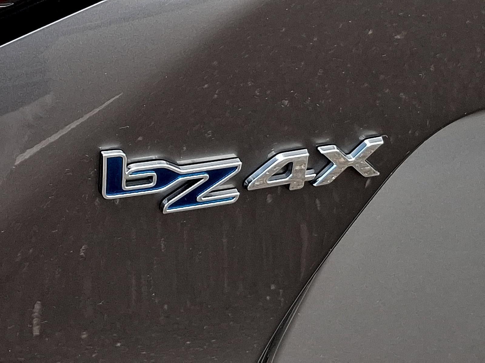 2023 Toyota bZ4X Limited AWD (Natl)
