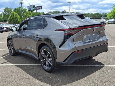 2023 Toyota bZ4X Limited AWD (Natl)