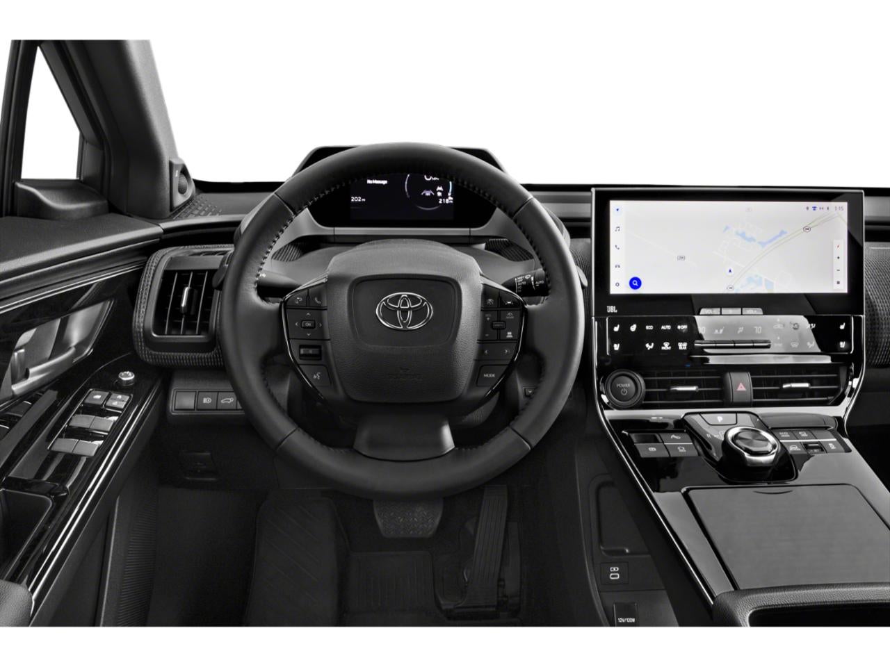 2023 Toyota bZ4X Limited AWD (Natl)