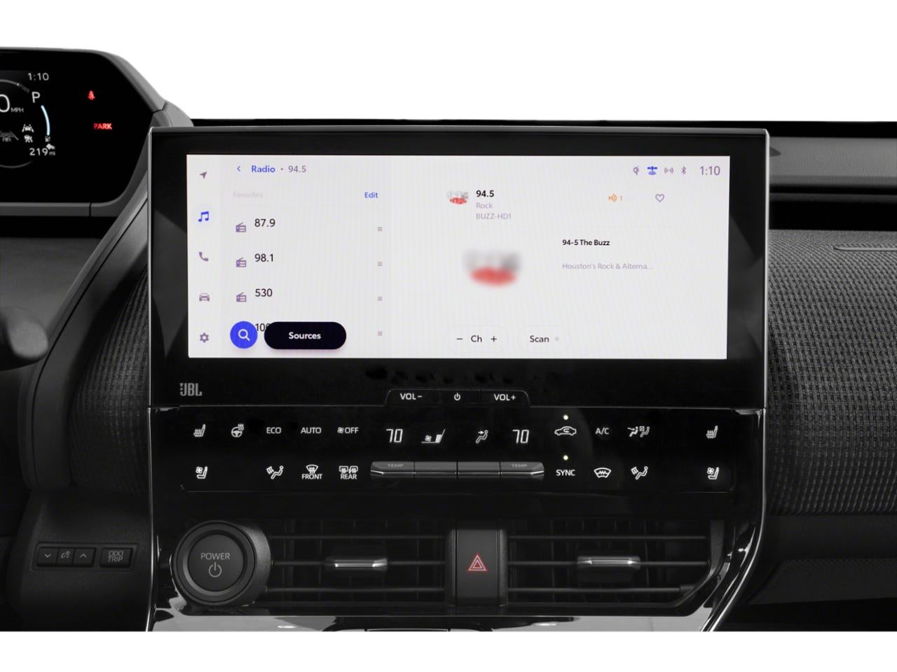 2023 Toyota bZ4X Limited AWD (Natl)