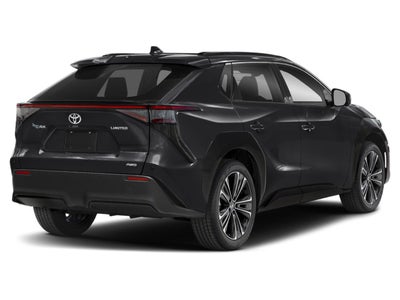 2023 Toyota bZ4X Limited AWD (Natl)